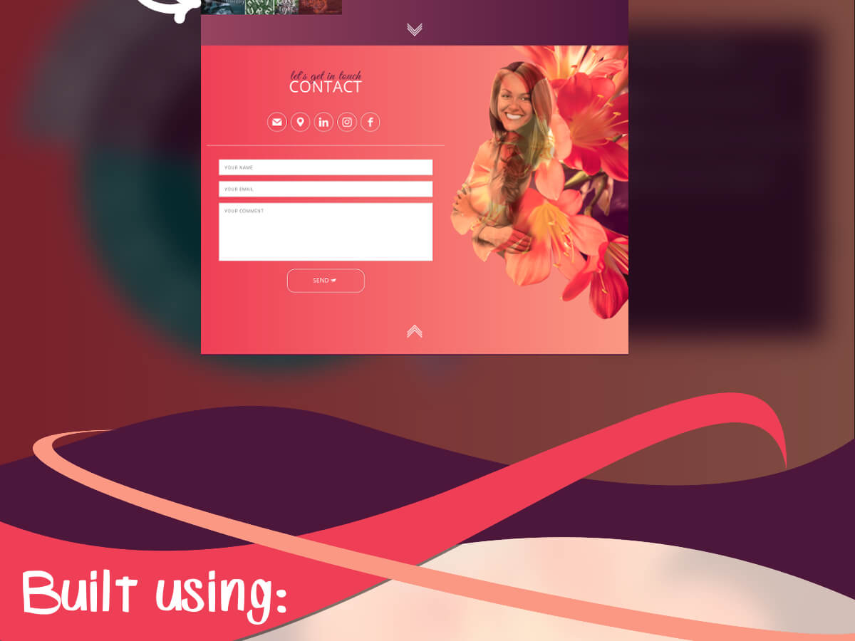 Leighann Kinter Portfolio Site 3